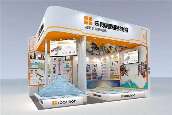 樂博趣機(jī)器人教育