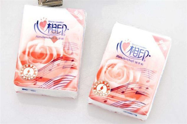 心相印紙巾