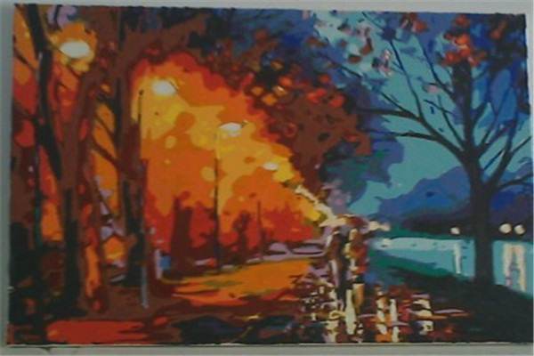 夢(mèng)之谷藝術(shù)畫