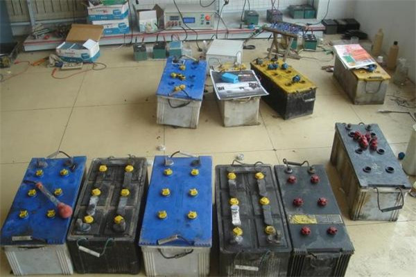 大興蓄電池修復