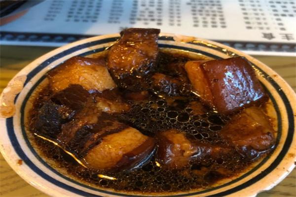 朗一家砂鍋壇肉館