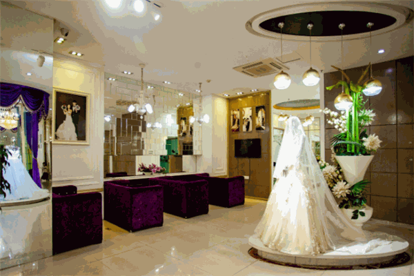 薇薇新娘婚紗攝影