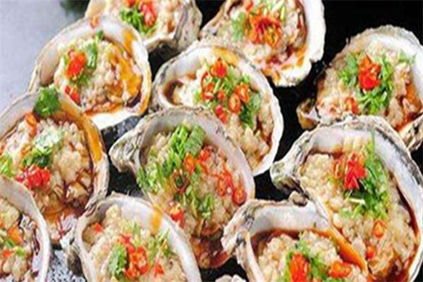 湛之蠔海鮮燒烤