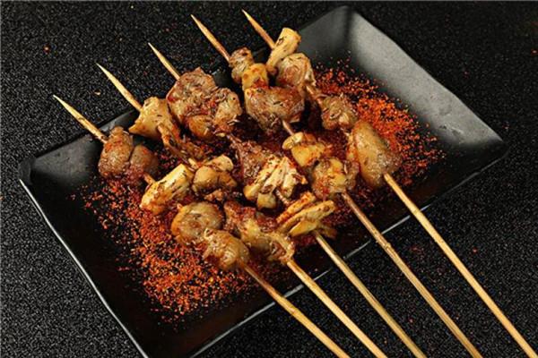 藏巴望小腰烤串火鍋店