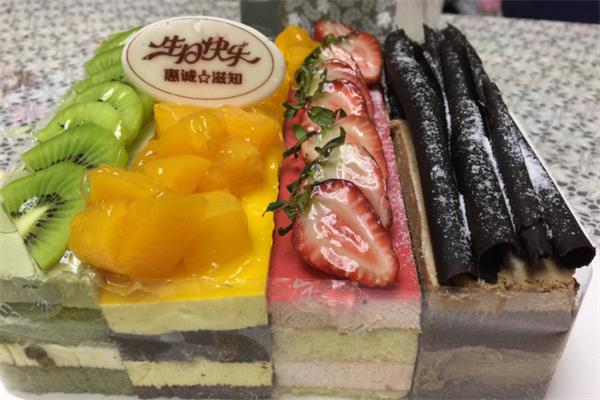 惠城滋知蛋糕