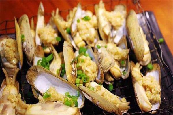 湛之蠔海鮮燒烤