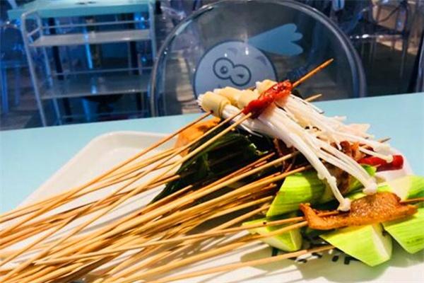 原諒小串串串香