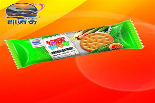 凱濤奇樂吧餅干