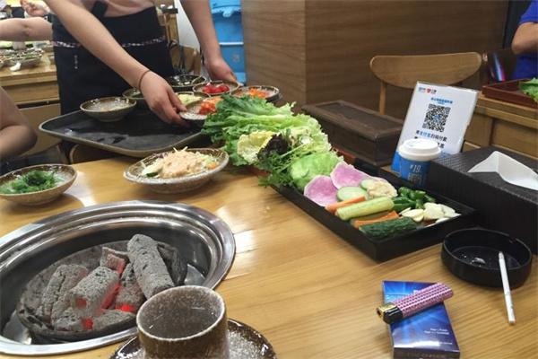釜山海鷗韓國料理