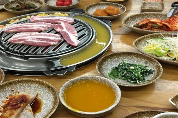 釜山海鷗韓國料理