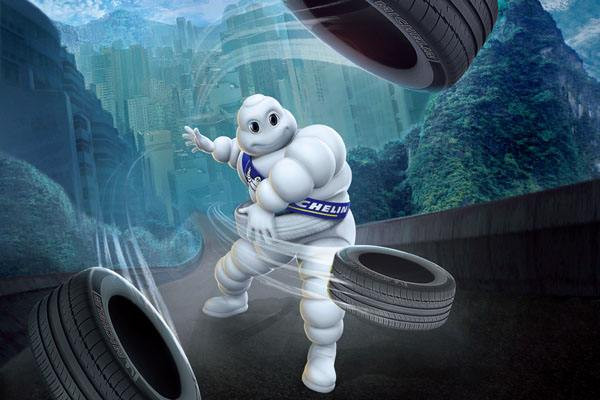 米奇林自動(dòng)充氣補(bǔ)胎液