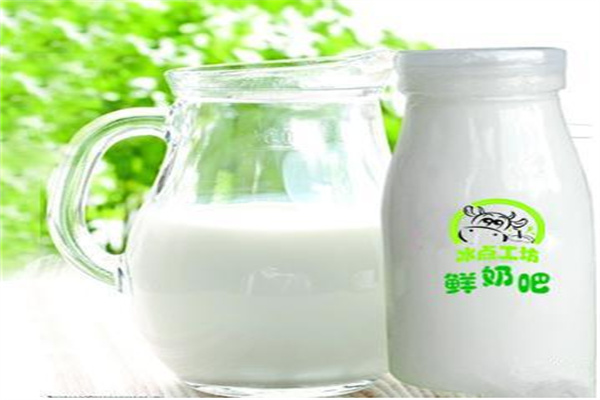 奶爾康鮮奶吧
