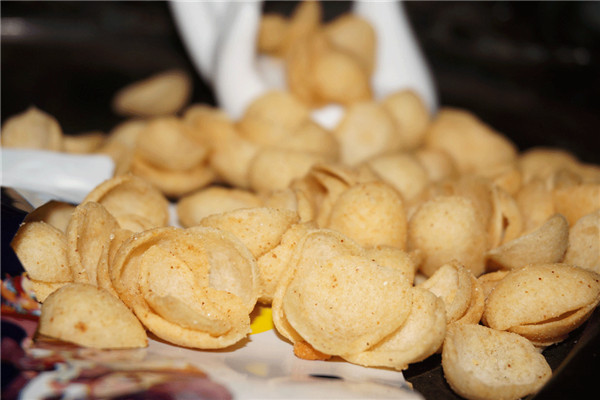 好正來休閑食品