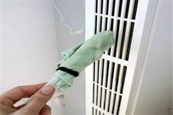 潔百氏空調清洗