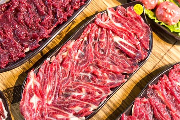 潮牛鮮牛肉火鍋店