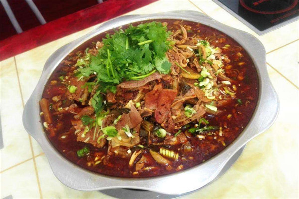 莊家真牛牛雜火鍋