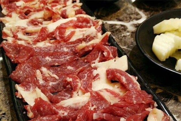 明記潮汕牛肉火鍋