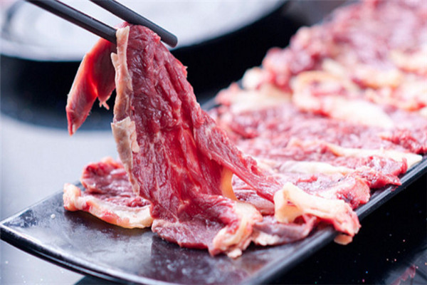 明記潮汕牛肉火鍋