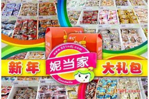 妮當(dāng)家休閑食品