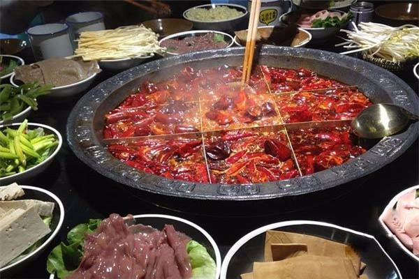 老鄉(xiāng)會(huì)鴛鴦鍋