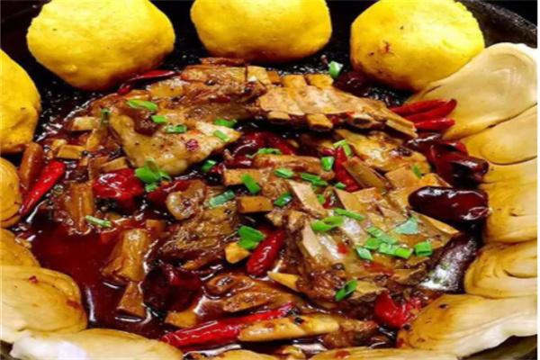 刁饞一鍋鮮中餐