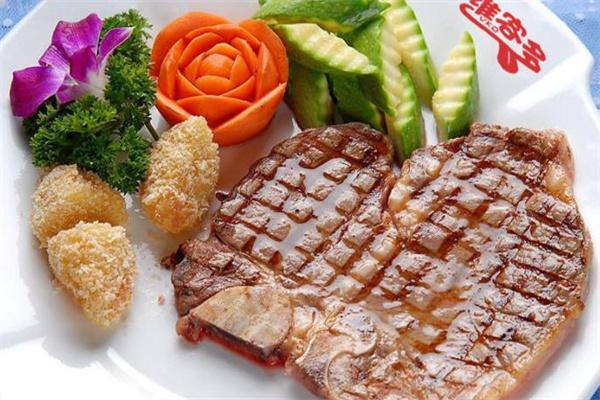 維客多中西快餐