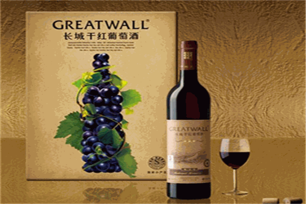華夏長城葡萄酒