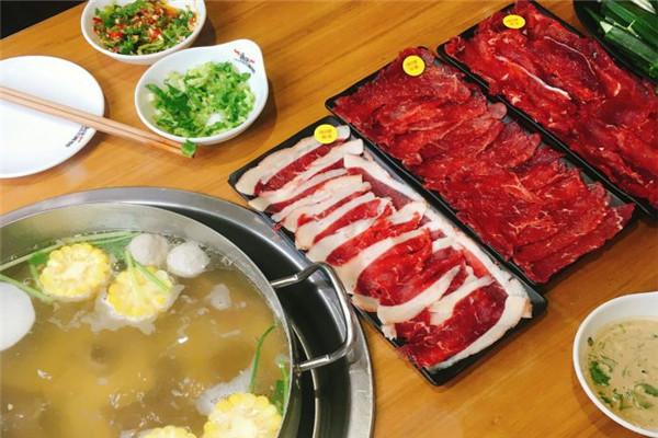 良牛滿贊潮汕牛肉