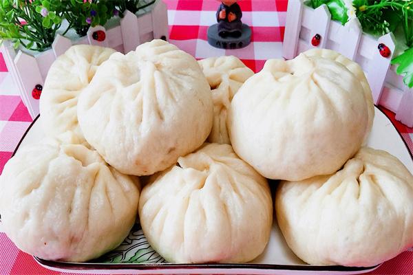 上品饅香包子鋪