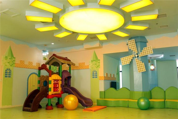 貝瑞國際兒童成長中心