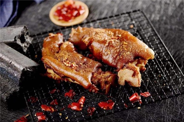 金榜題名烤豬蹄