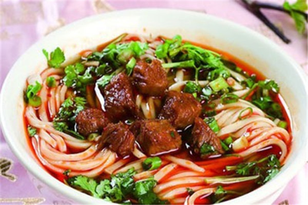 一品飄香土豆粉