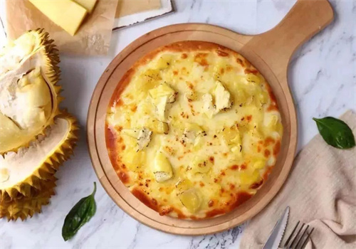 榴灘榴蓮主題餐廳