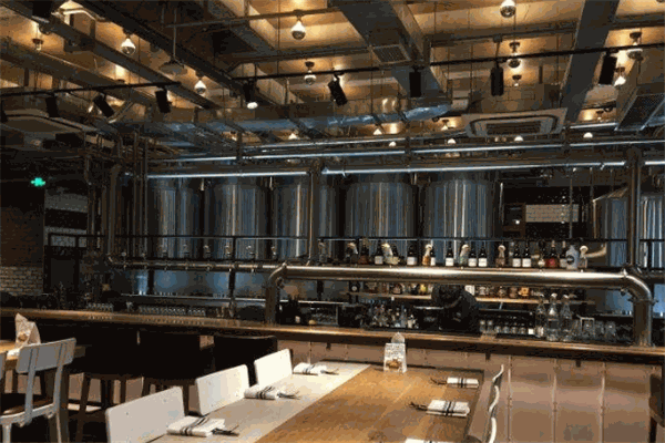 鵝島精釀啤酒餐廳