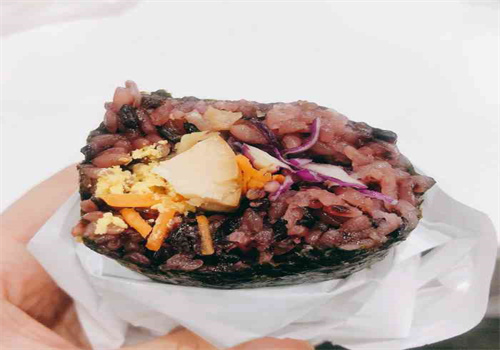 秋媽媽臺灣飯團(tuán)