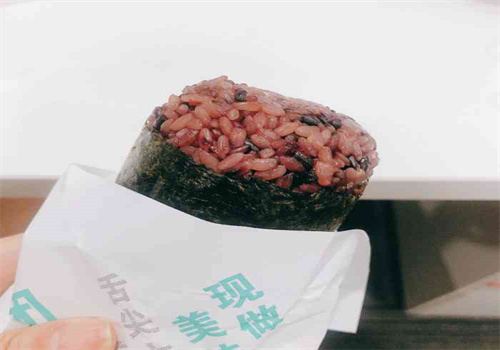 秋媽媽臺灣飯團(tuán)