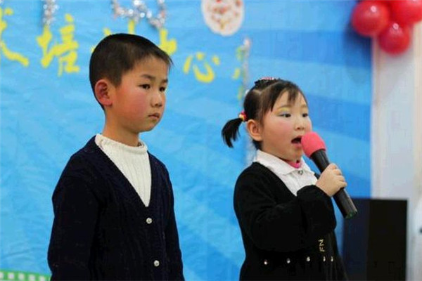 神通少兒口才培訓(xùn)