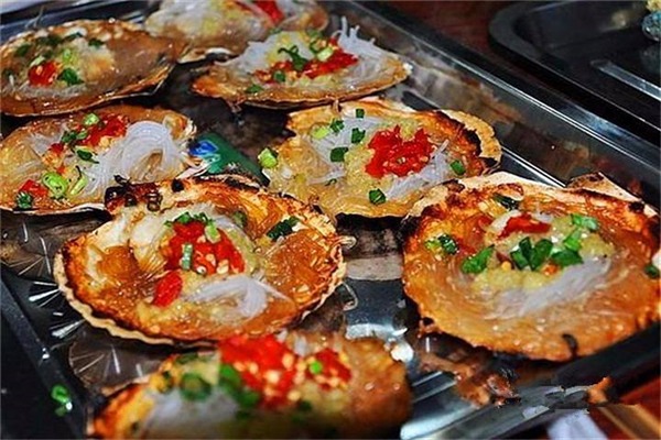 姐妹海鮮燒烤店