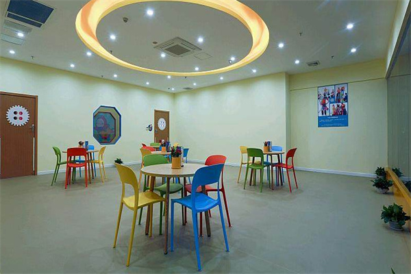 動寶國際早教機構(gòu)