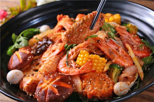 蜀道香麻辣香鍋