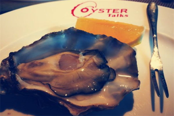 OYSTERTalks生蠔體驗(yàn)館