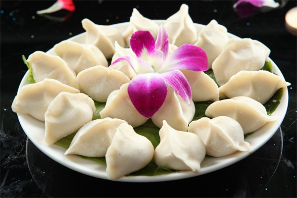 清河傳家手工餃子