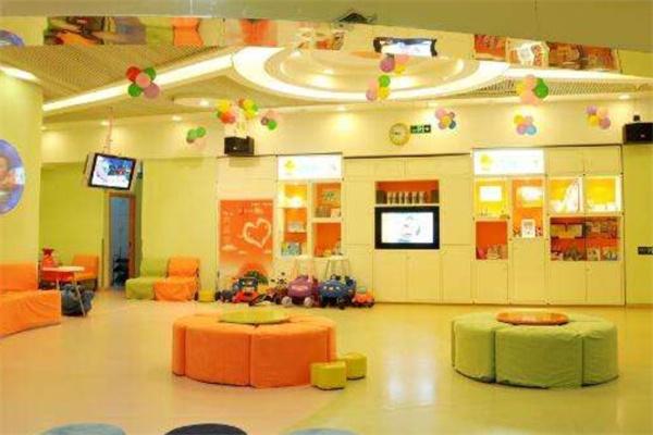 運(yùn)貝早教機(jī)構(gòu)