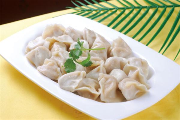 清河傳家手工餃子