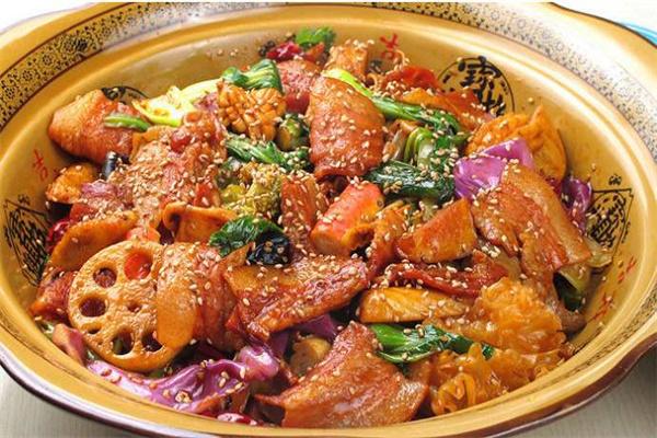 蜀道香麻辣香鍋