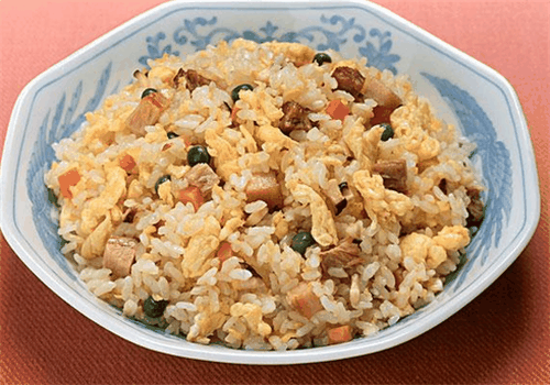 蔡先生港式鐵板炒飯