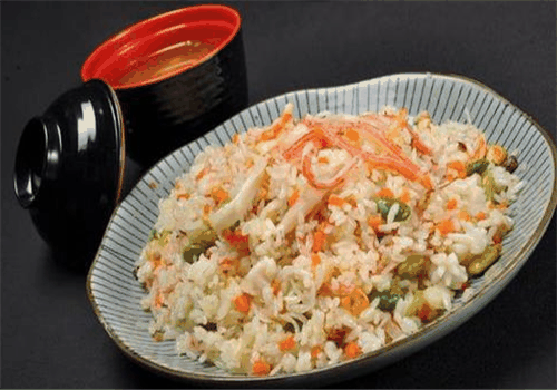 蔡先生港式鐵板炒飯