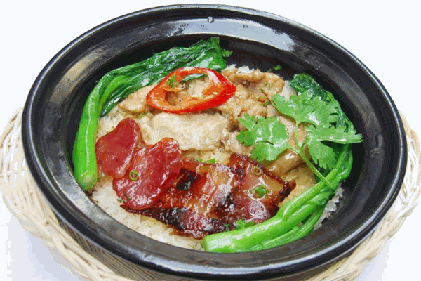 小滋味川式煲仔飯