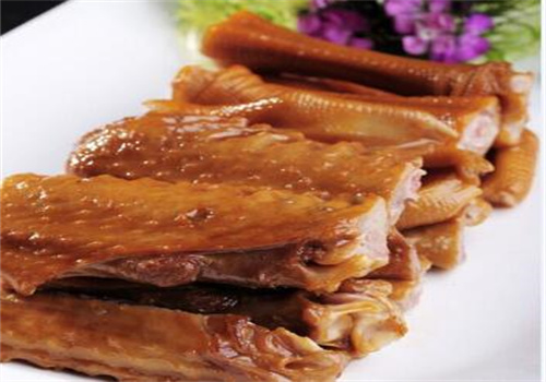 陽(yáng)春香鵝掌