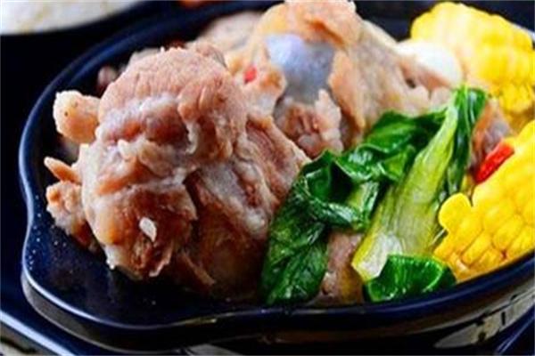 古墨仟佰味骨頭飯